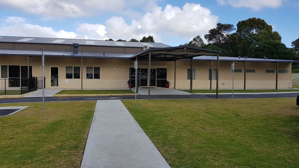 ALTA-1 MIDDLE SCHOOL | school | 20 Talyuberlup Way, Lange WA 6330, Australia