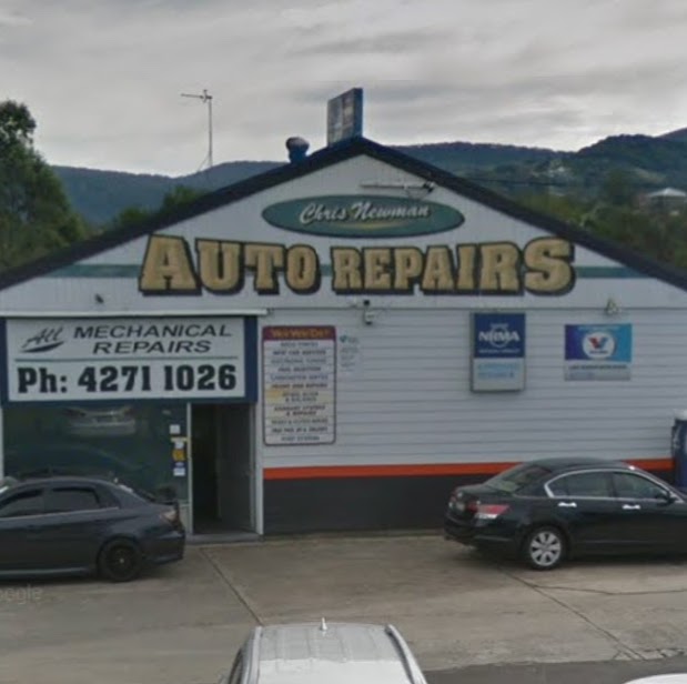 Chris Newman Motor Repairs | car repair | 98 Princes Hwy, Figtree NSW 2525, Australia | 0242711026 OR +61 2 4271 1026