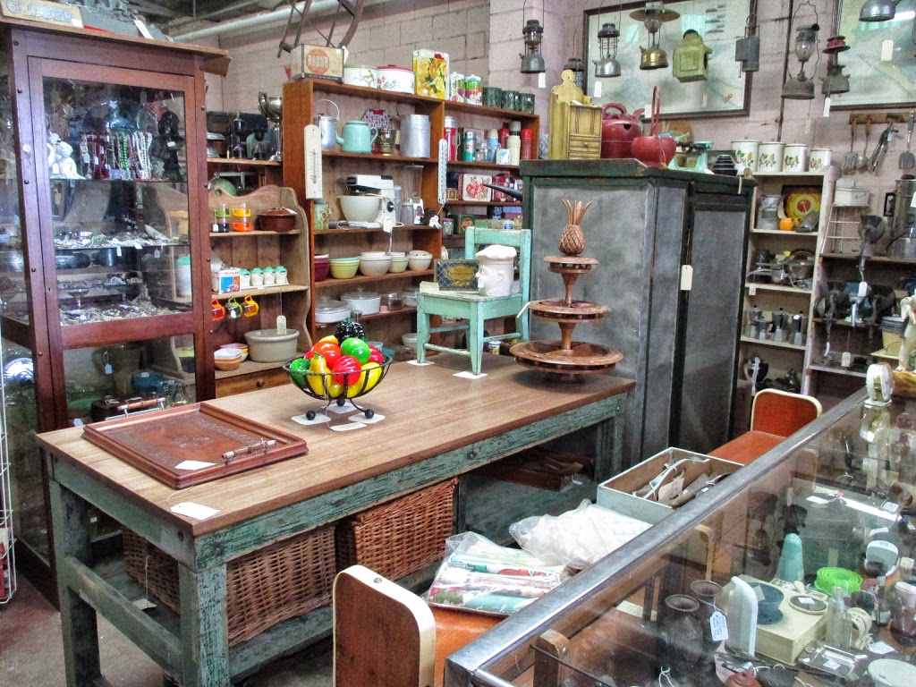 Lost Ark Antiques & Collectables | 294-296 Kororoit Creek Rd, Williamstown VIC 3016, Australia | Phone: (03) 9397 3643
