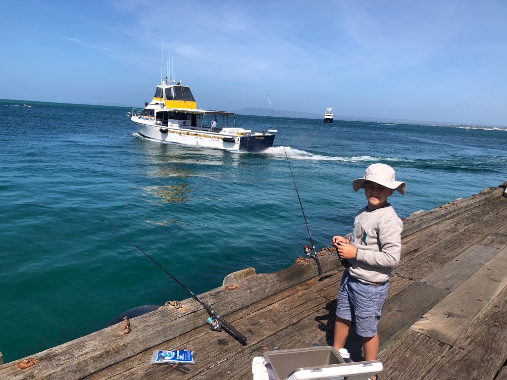 Proline Fishing Charters |  | Berth 1 Sorrento pier, Sorrento VIC 3943, Australia | 0429846279 OR +61 429 846 279