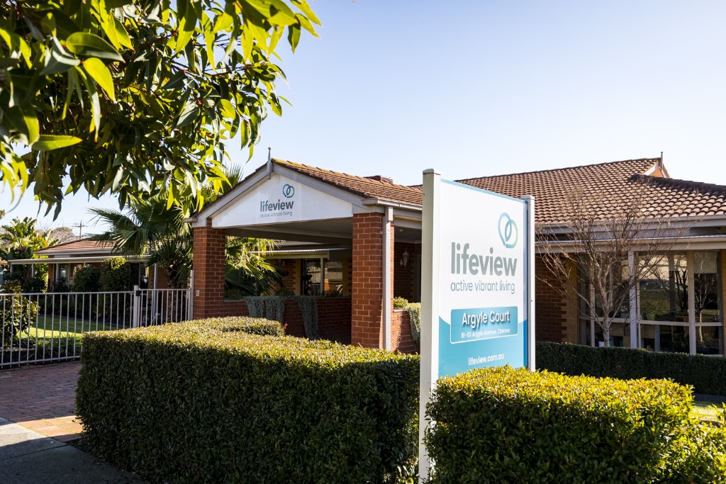Lifeview Argyle Court | 81-83 Argyle Ave, Chelsea VIC 3196, Australia | Phone: (03) 8773 2300