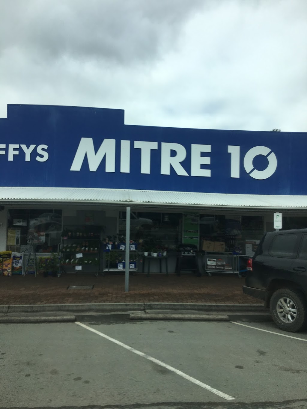 Duffys Mitre 10 | hardware store | 50 Mary St, Kilcoy QLD 4515, Australia | 0754971577 OR +61 7 5497 1577