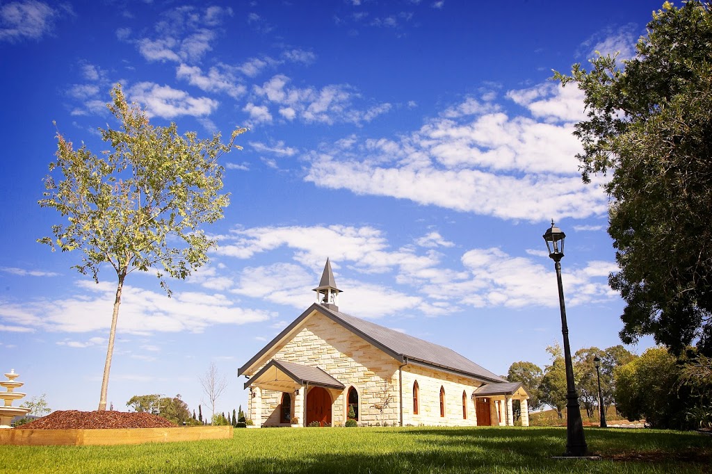 Peterson House Chapel |  | Corner Broker Road and, Wine Country Dr, Pokolbin NSW 2320, Australia | 0249987881 OR +61 2 4998 7881