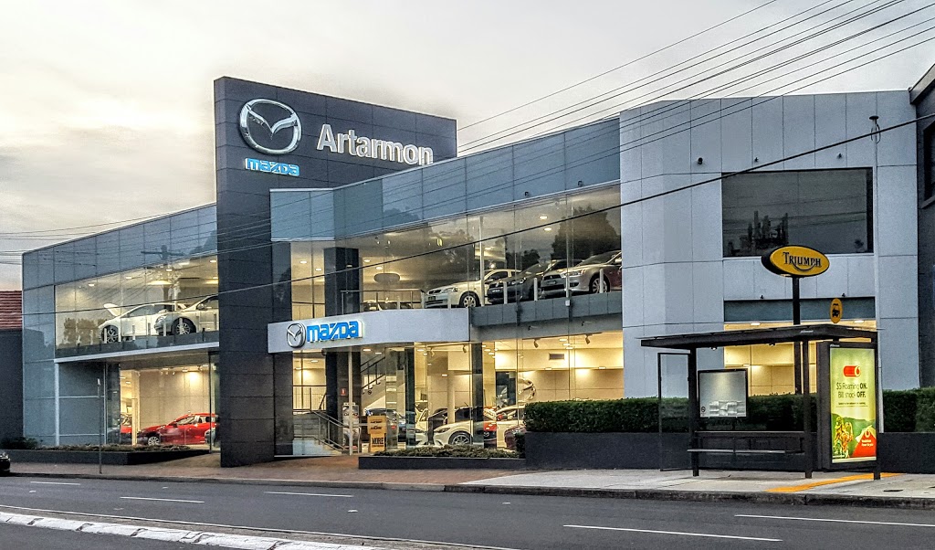 Artarmon Mazda | car dealer | 339 Pacific Hwy, Artarmon NSW 2064, Australia | 0289055555 OR +61 2 8905 5555
