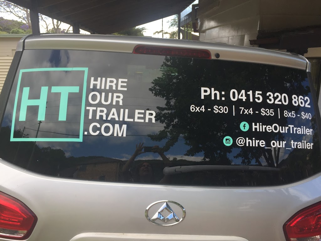 Hire our Trailer |  | 4 Brokers Rd, Balgownie NSW 2519, Australia | 0415320862 OR +61 415 320 862
