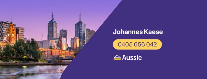 Johannes Kaese - Aussie Ormeau Mortgage & Commercial Broker | 37 Eggersdorf Rd, Ormeau QLD 4208, Australia | Phone: 0405 656 042