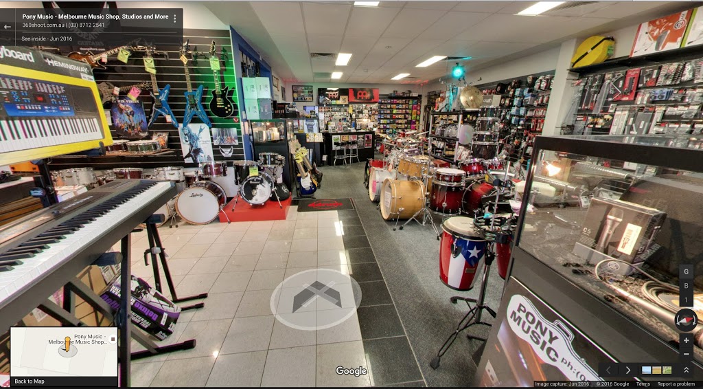 Pony Music | 3/37-41 Hallam S Rd, Hallam VIC 3803, Australia | Phone: (03) 9702 3244