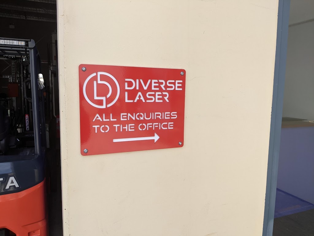 Diverse Laser | 6/26 Industrial Dr, North Boambee Valley NSW 2450, Australia | Phone: 0407 909 271