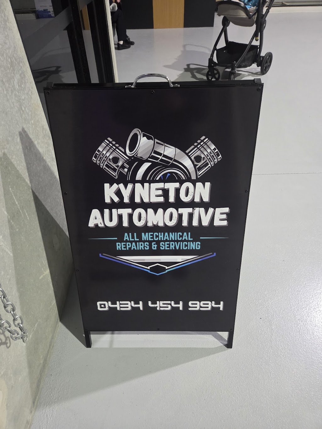 Kyneton Automotive | Factory 7/32 Saleyards Rd, Kyneton VIC 3444, Australia | Phone: 0434 454 994