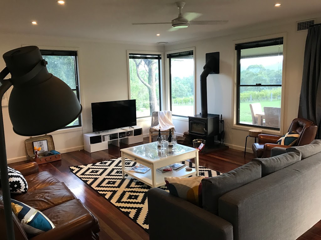 Fernweh Cottage | 270 Old N Rd, Pokolbin NSW 2320, Australia | Phone: 0481 303 333