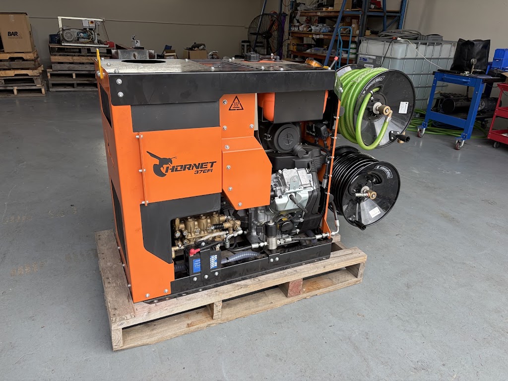 Clean Quip Group | Jetter & Pressure Washer Repairs | 7/91 Fairey Rd, South Windsor NSW 2756, Australia | Phone: 0427 483 221