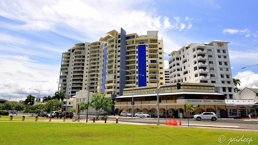 Park Regis Piermonde Apartments | lodging | 2-4 Lake St, Cairns City QLD 4870, Australia | 0740426500 OR +61 7 4042 6500