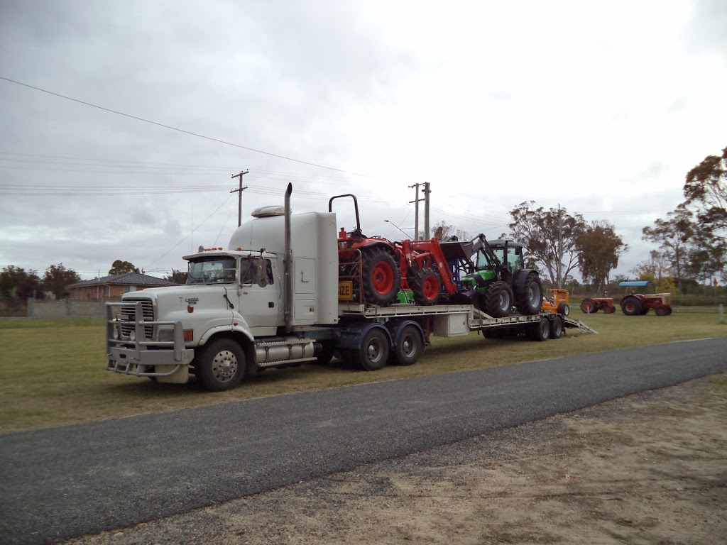 Stephen Anderson | moving company | 3 White St, Stanthorpe QLD 4380, Australia | 0746812815 OR +61 7 4681 2815