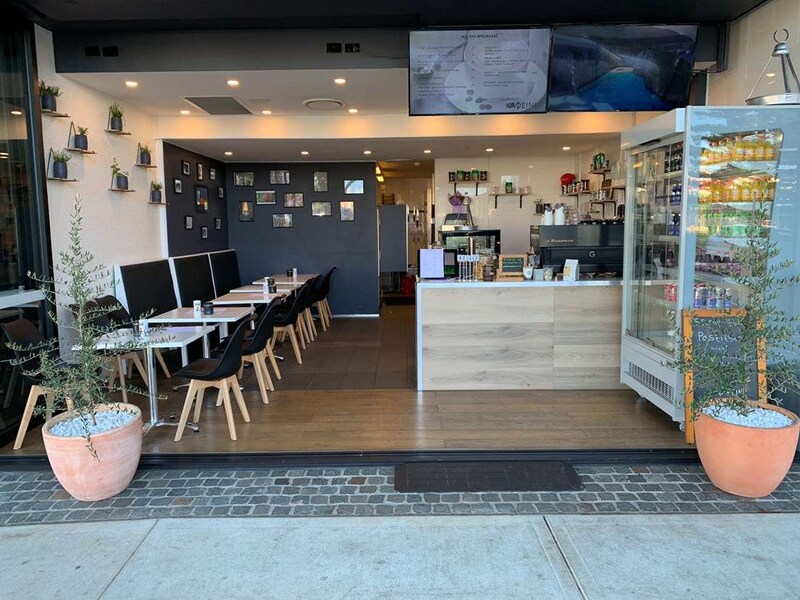 Kafeini | cafe | Shop 1/160 Ramsgate Rd, Ramsgate Beach NSW 2217, Australia | 0416143150 OR +61 416 143 150
