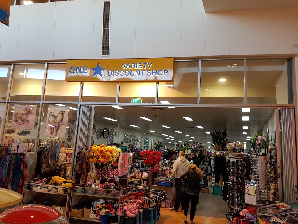 two dollar shop (One - Variety Discount Shop) | Manor Lakes Blvd, Wyndham Vale VIC 3024, Australia