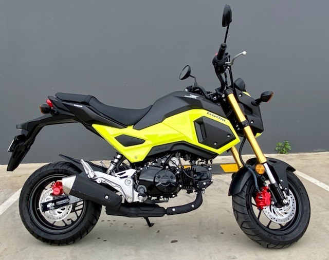 Cray Z Motorbikes | store | 7 Surf St, Parkdale VIC 3195, Australia | 0411801644 OR +61 411 801 644