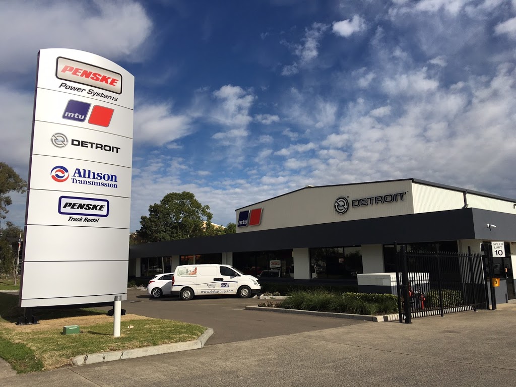Penske Power Systems | car repair | 78/82 Riverside Rd, Chipping Norton NSW 2170, Australia | 0297942600 OR +61 2 9794 2600