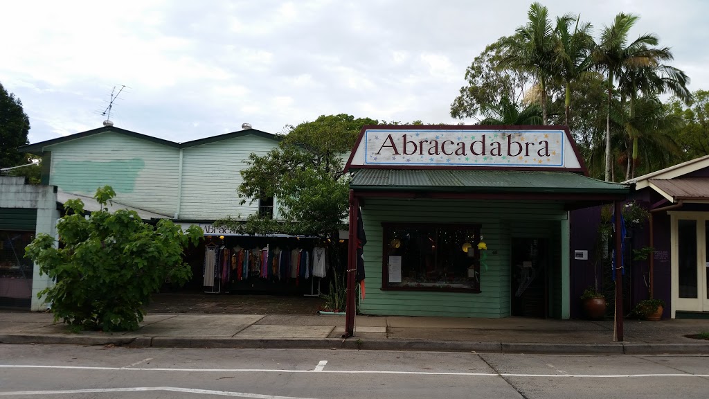 Abracadabra | clothing store | 46 Byron St, Bangalow NSW 2479, Australia | 0266871337 OR +61 2 6687 1337