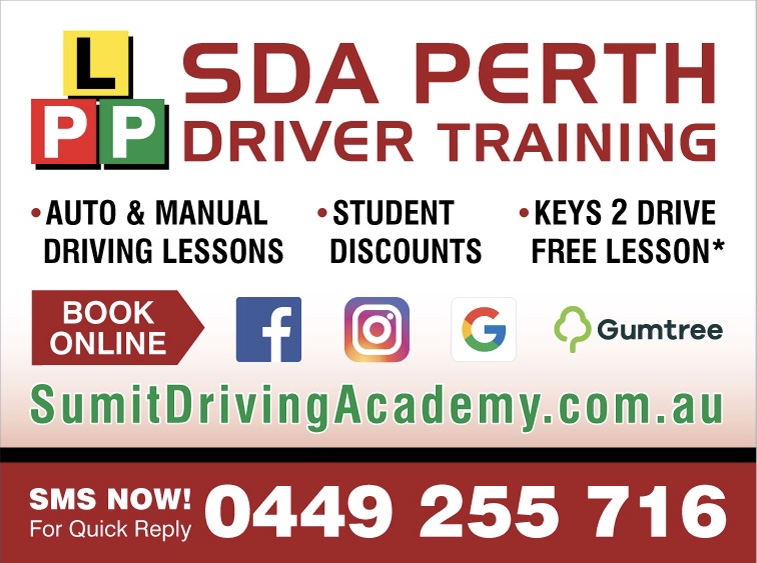 Sumit Driving Academy, Forrestfield(SDA Perth) | 1 Pear Cl, Forrestfield WA 6058, Australia | Phone: 0410 655 716