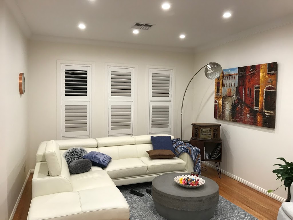 Amazing Homes Blinds and Shutters Kellyville | Windsor Rd, Kellyville NSW 2155, Australia | Phone: 0430 933 688