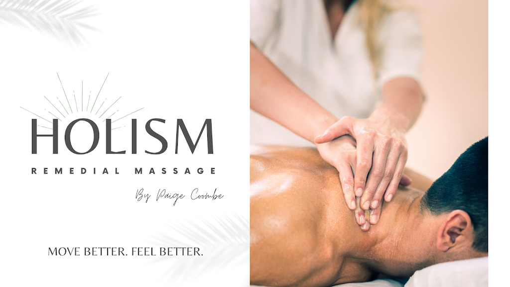 Holism Remedial Massage | 4 Tom Latimer Ct, Worongary QLD 4213, Australia | Phone: 0407 227 164