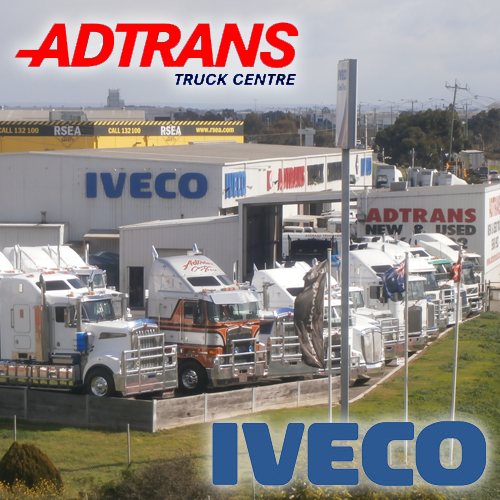 Adtrans Truck Centre | car repair | 33/57 Boundary Rd, Laverton North VIC 3026, Australia | 1300663308 OR +61 1300 663 308