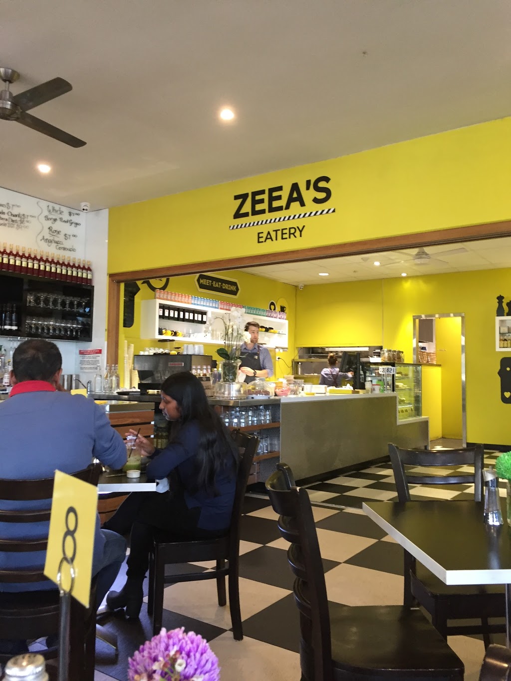 Zeeas Eatery | restaurant | 553 Portrush Rd, Glenunga SA 5064, Australia | 0883384033 OR +61 8 8338 4033