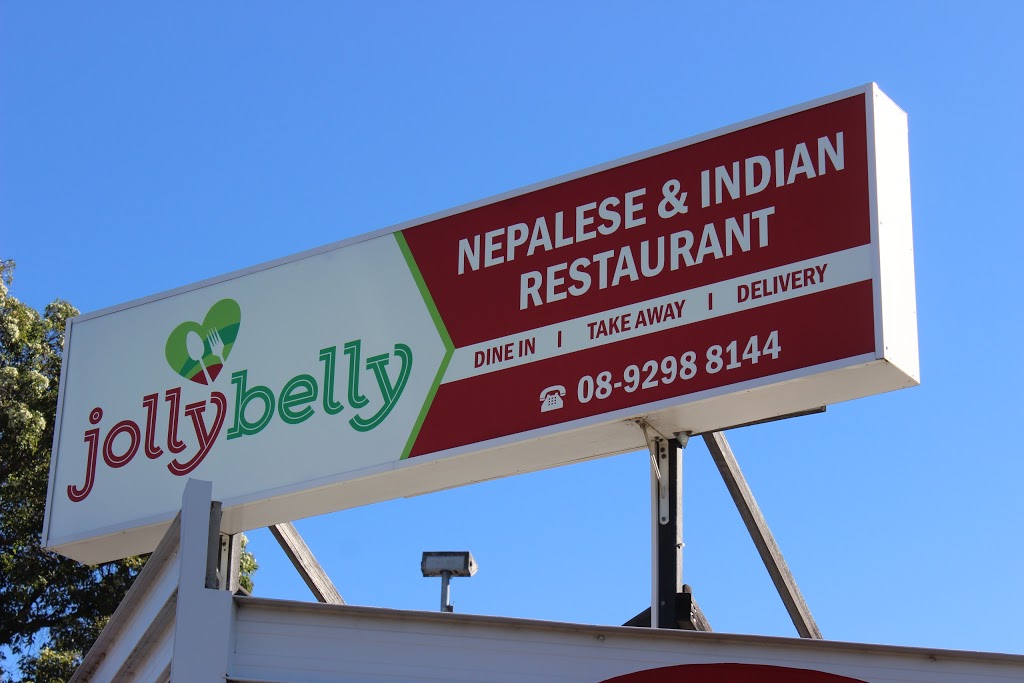 Jolly Belly Nepalese & Indian Restaurant | restaurant | Unit 1/1320 Great Eastern Hwy, Glen Forrest WA 6071, Australia | 0892988144 OR +61 8 9298 8144