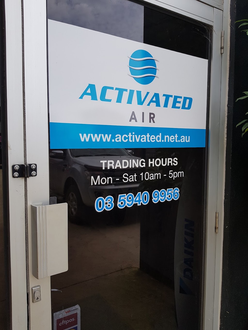 Activated Air | 7/ 14/17 Hogan Ct, Pakenham VIC 3810, Australia | Phone: (03) 5940 9956