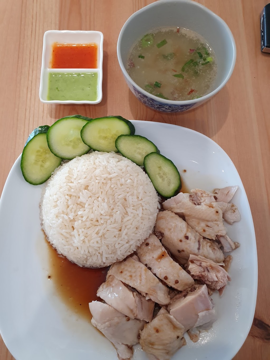 Rickys Chicken Rice North Adelaide | meal takeaway | 110 OConnell St, North Adelaide SA 5006, Australia | 0432475657 OR +61 432 475 657