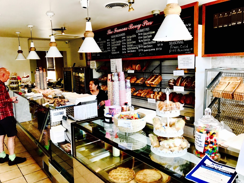 Berry Bakery | bakery | 110 Queen St, Berry NSW 2535, Australia | 0244641122 OR +61 2 4464 1122