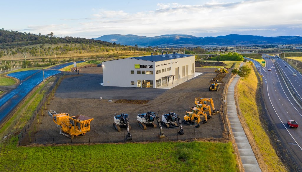 Onetrak | 80 Possum Rd, Bridgewater TAS 7030, Australia | Phone: (03) 6268 0711