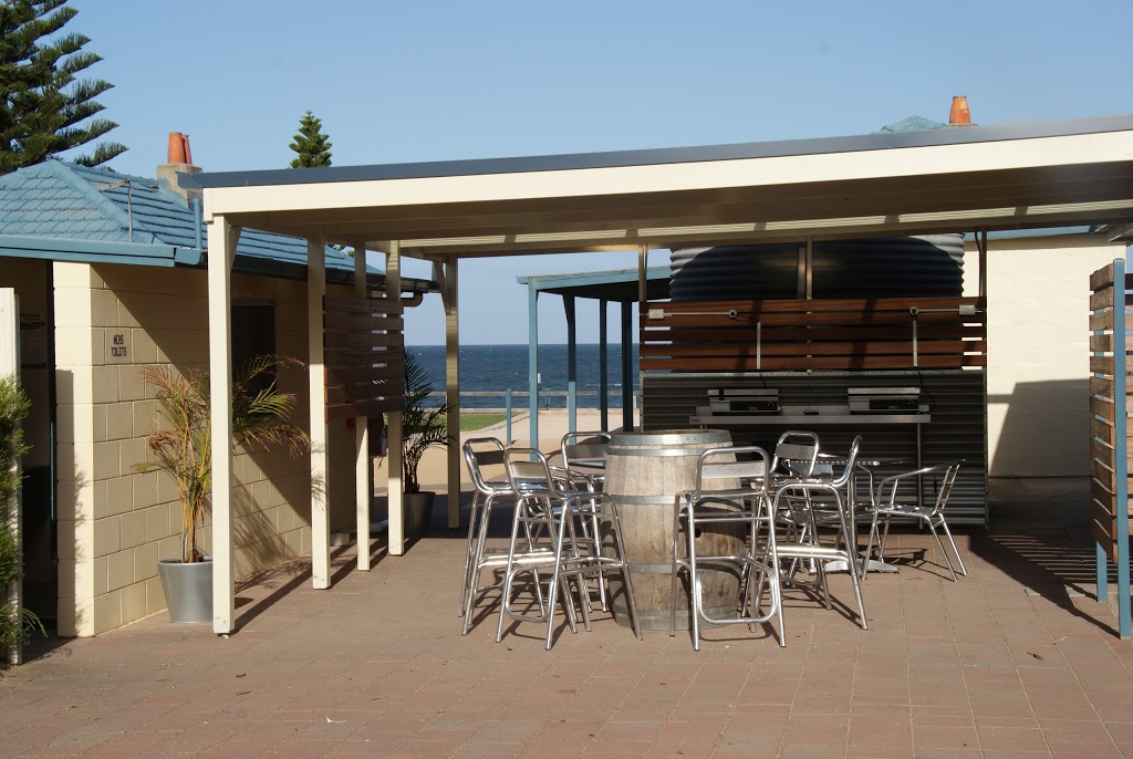 Port Vincent Caravan Park and Seaside Cabins | rv park | 12/17 Minlacowie Rd, Port Vincent SA 5581, Australia | 0888537011 OR +61 8 8853 7011