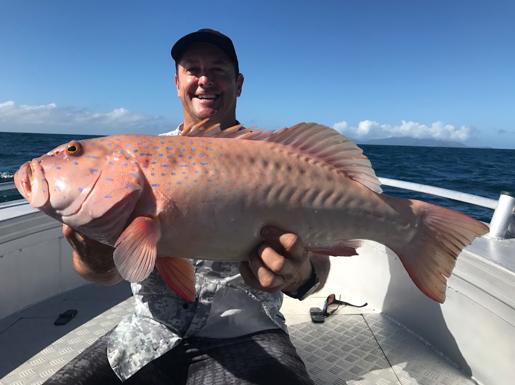 Crackajack Sportfishing Charters | Dungeness Rd, Lucinda QLD 4850, Australia | Phone: 0417 192 318