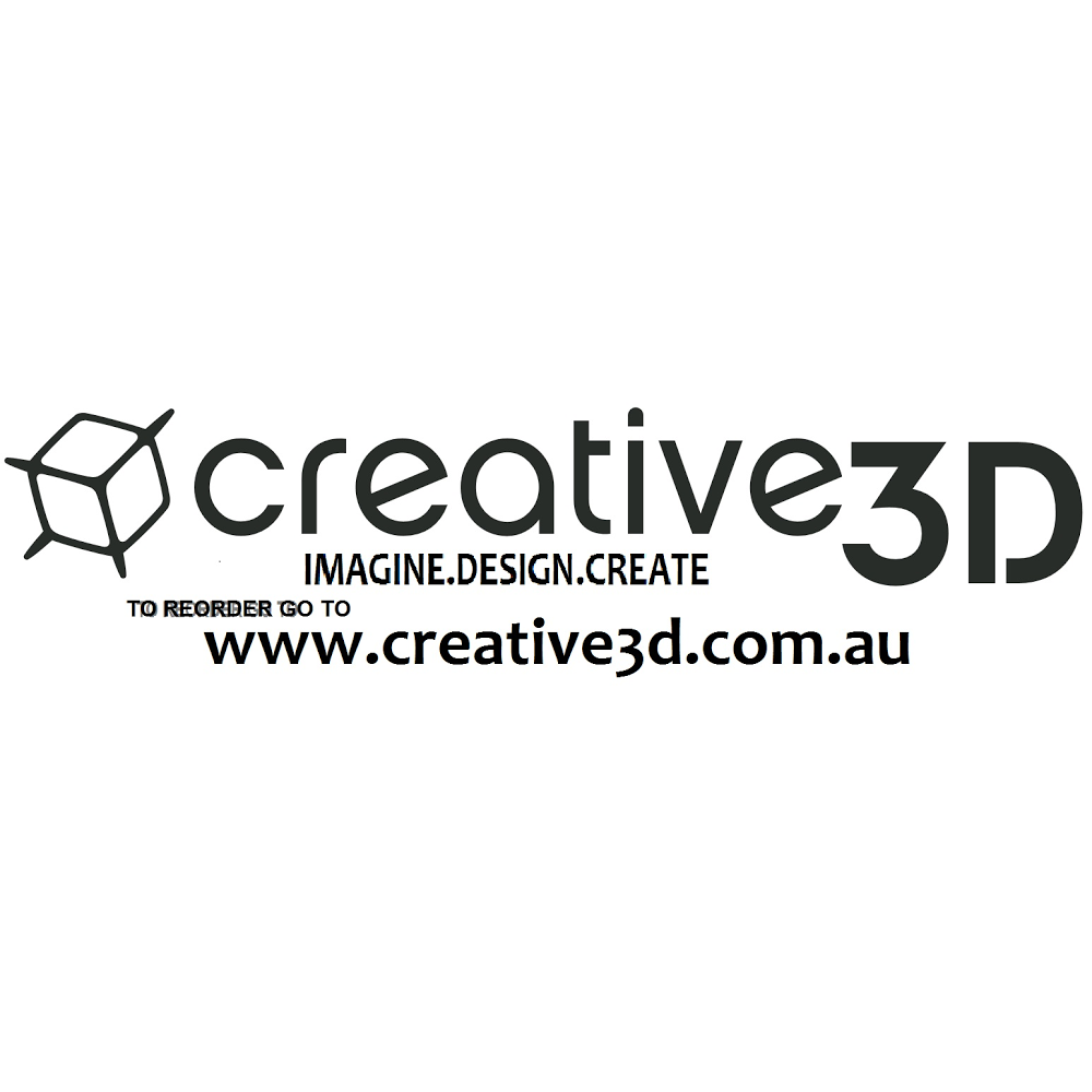 Creative3D | store | 11 Womerah St, Turramurra NSW 2074, Australia | 0401278201 OR +61 401 278 201