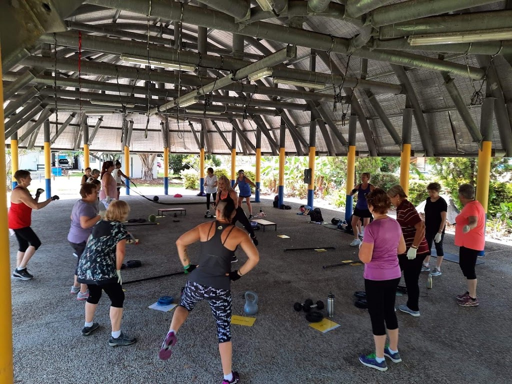 JMF FREE Fitness in the Park, supported by MBRC | gym | Community Hall, 2-26 Raymond Terrace, Deception Bay QLD 4508, Australia | 0411486489 OR +61 411 486 489