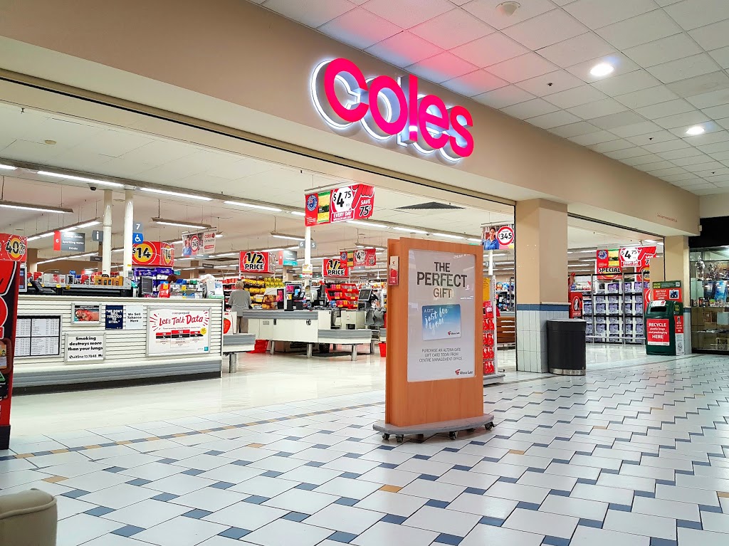 Coles Altona Gate | supermarket | Duosa Rd, Altona North VIC 3025, Australia | 0393142330 OR +61 3 9314 2330
