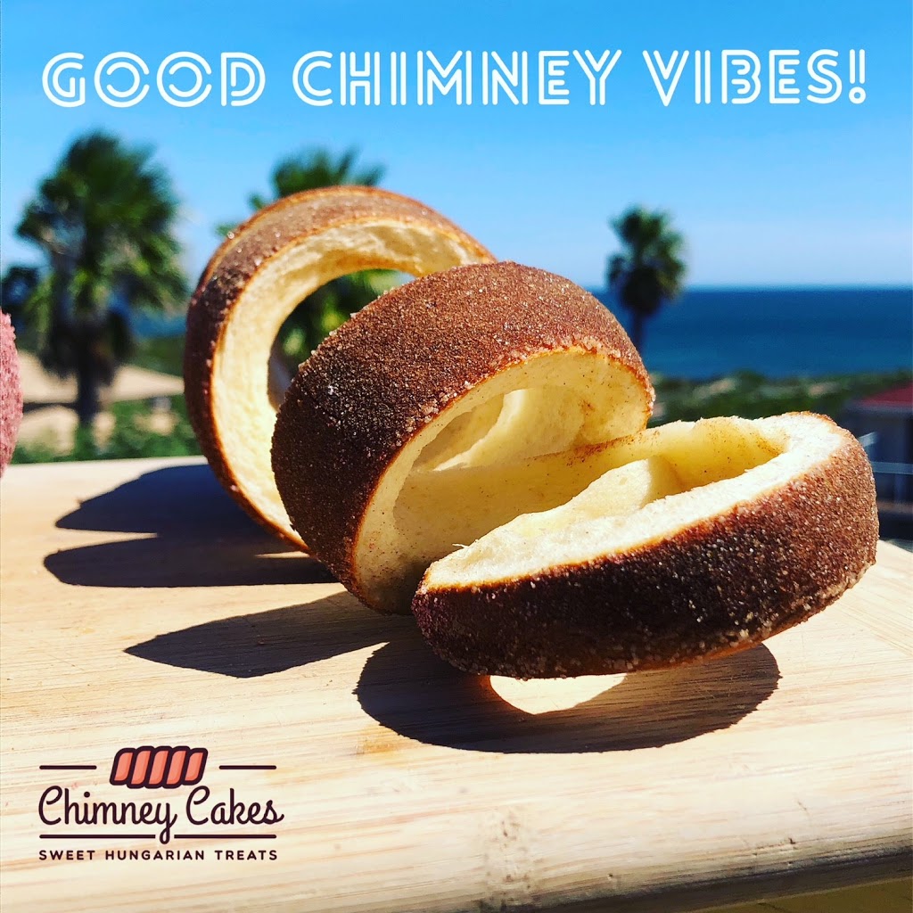 Chimney Cakes - Home Kitchen | 19 Calypso Retreat, Ocean Reef WA 6027, Australia | Phone: 0487 222 533