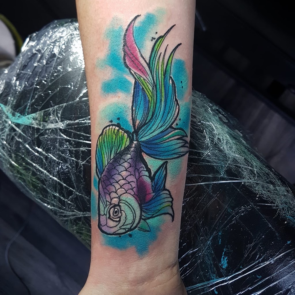 Iron Heart tattoo studio | 112 Discovery Dr, Helensvale QLD 4212, Australia | Phone: 0477 588 069