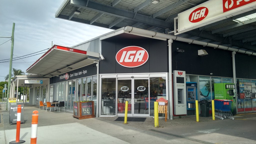 IGA Pottsville | supermarket | 1/11-13 Coronation Ave, Pottsville NSW 2489, Australia | 0266764922 OR +61 2 6676 4922