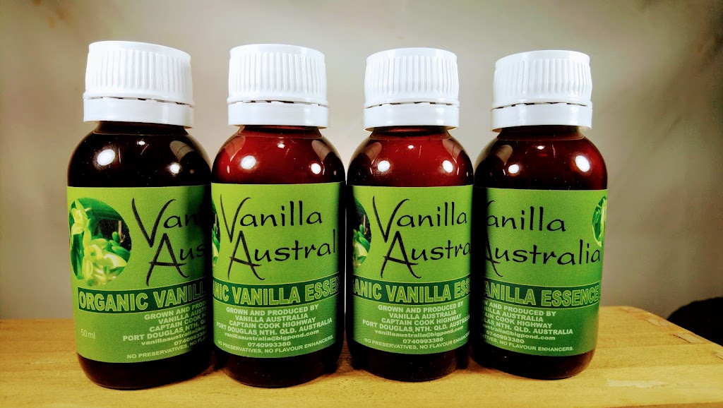 Vanilla Australia | State Route 44, Port Douglas QLD 4877, Australia | Phone: 0438 764 103