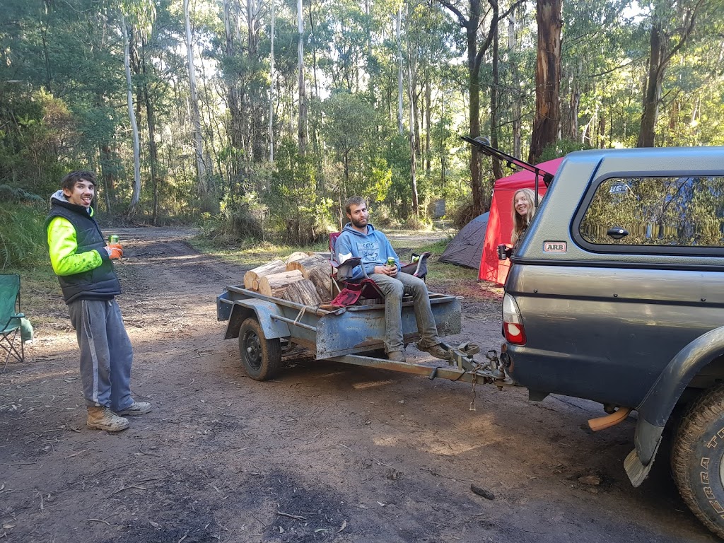 Big River Pines Camping Area | campground | Eildon VIC 3713, Australia