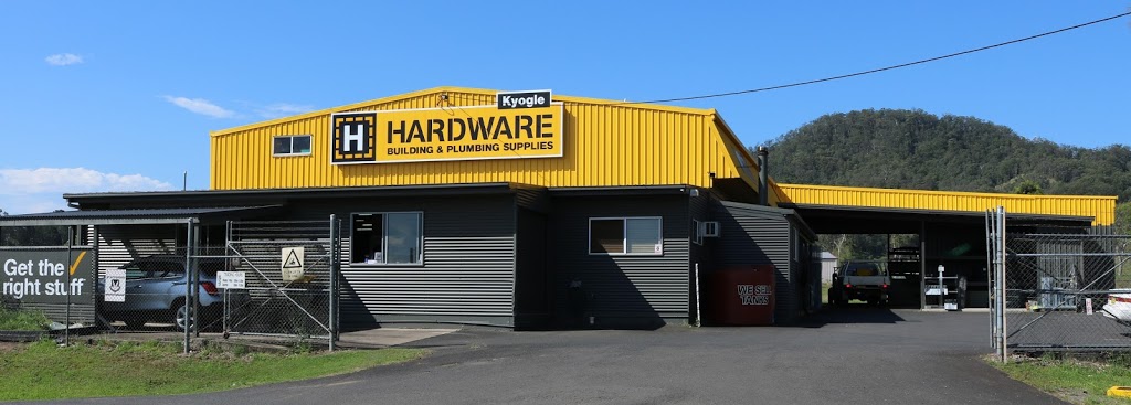 Kyogle H Hardware - Kyogle Building & Plumbing Supplies | hardware store | 14/16 Andrew St, Kyogle NSW 2474, Australia | 0266321102 OR +61 2 6632 1102