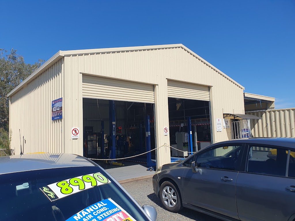Harrington Motors Service Centre | 14 Industrial Drive, Harrington NSW 2427, Australia | Phone: 0431 608 530