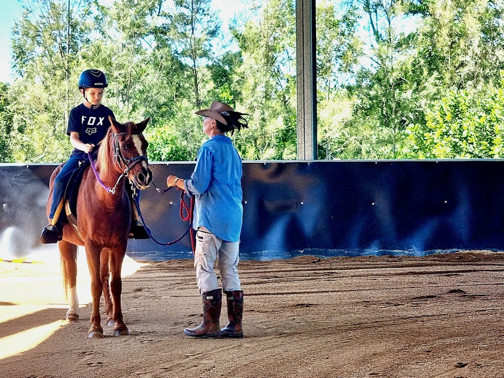 Ability Horsemanship | 377 Houghlahans Creek Rd, Teven NSW 2478, Australia | Phone: 0416 936 030