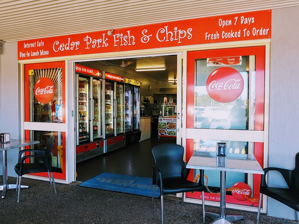 Cedar Park Shopping Centre | shopping mall | 1 Swordfish Ave, Taranganba QLD 4703, Australia