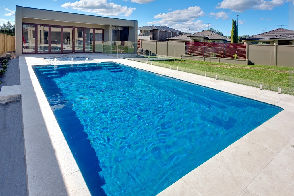 Inspire Pools | 201 Postle St, Mount Rascal QLD 4350, Australia | Phone: (07) 4580 0886