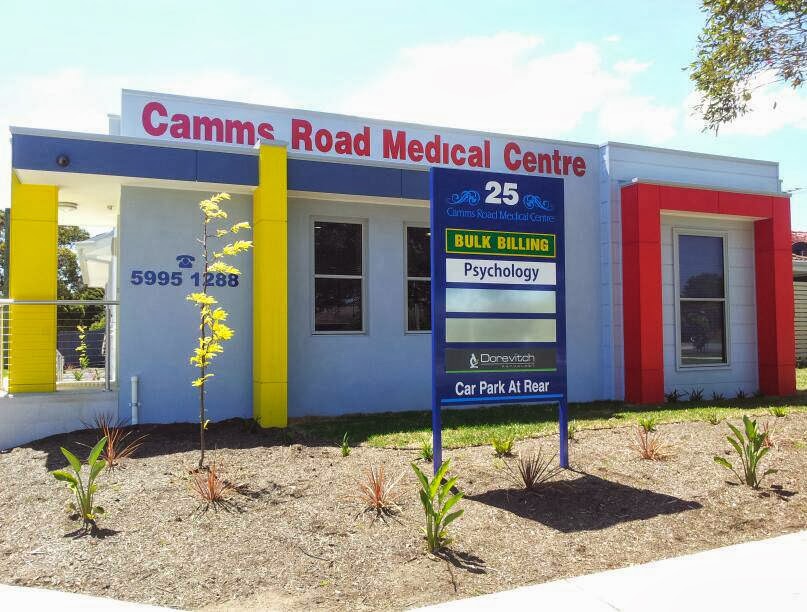 Camms Road Medical Centre | health | 25 Camms Rd, Cranbourne VIC 3977, Australia | 0359951288 OR +61 3 5995 1288