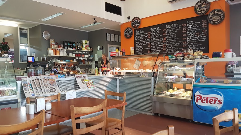 Oasis Cafe Elmore | 56 Railway Rd, Elmore VIC 3558, Australia | Phone: (03) 5432 6513