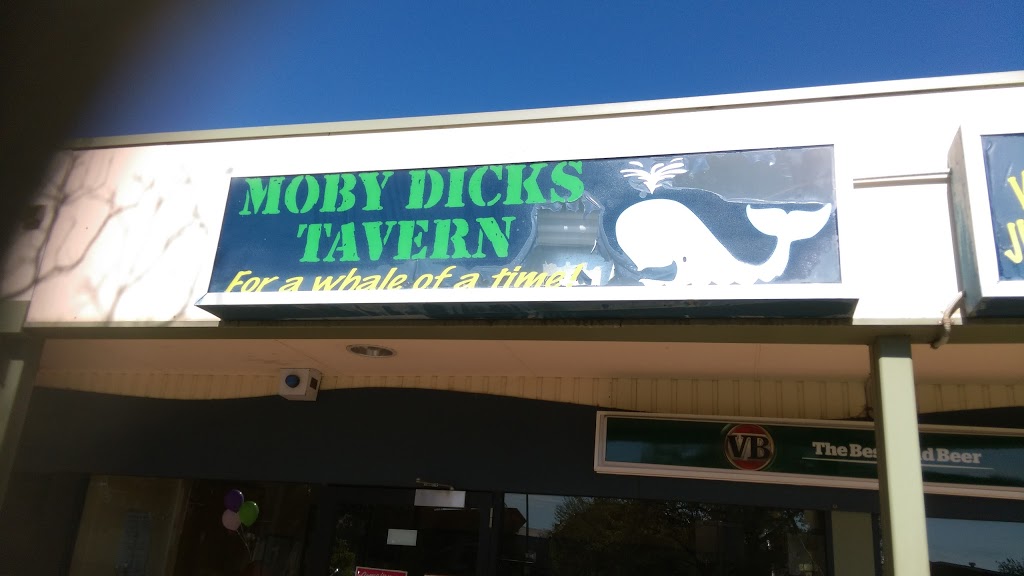 Moby Dicks Tavern | restaurant | 2-10 Hardwick Cres, Holt ACT 2615, Australia | 0262542921 OR +61 2 6254 2921